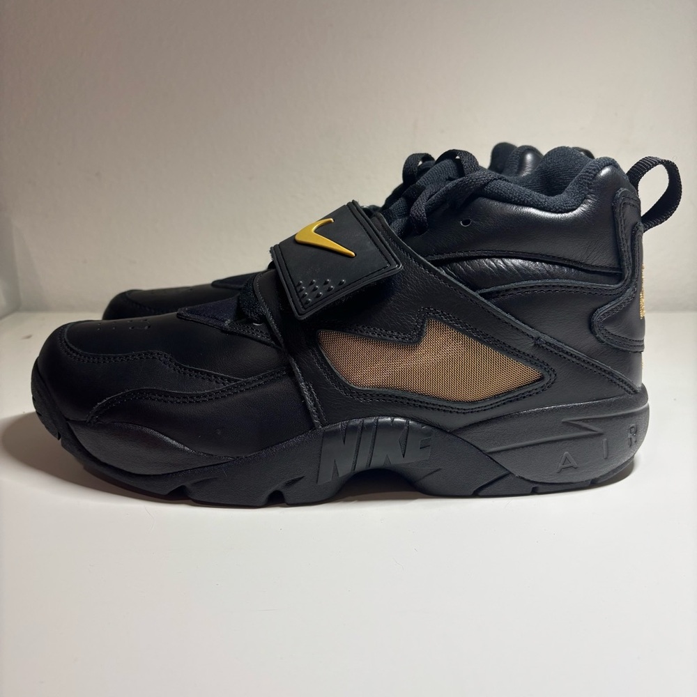 NEW NIKE Air Diamond Turf Premium Signing Day Mens Size 11 - Picture 4 of 7